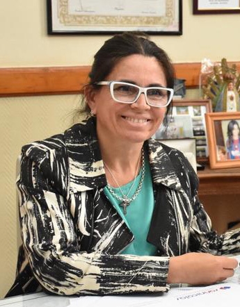 Silvina Pico
“Estamos trabajando y tomamos todas las medidas para no dejar al socio desamparado”