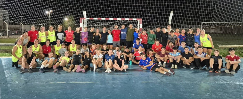 “Será una competencia muy interesante que apunta al crecimiento de las jugadoras y jugadores, motivarlos a tener objetivos en el corto plazo”, dijo Fedato sobre el torneo de As.Am.Bal. 2025