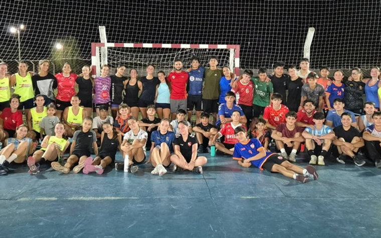 “Será una competencia muy interesante que apunta al crecimiento de las jugadoras y jugadores, motivarlos a tener objetivos en el corto plazo”, dijo Fedato sobre el torneo de As.Am.Bal. 2025