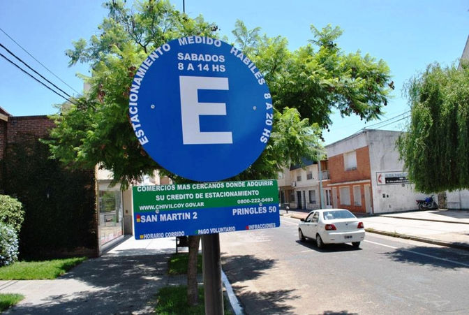 La hora del estacionamiento medido ahora cuesta $ 80
