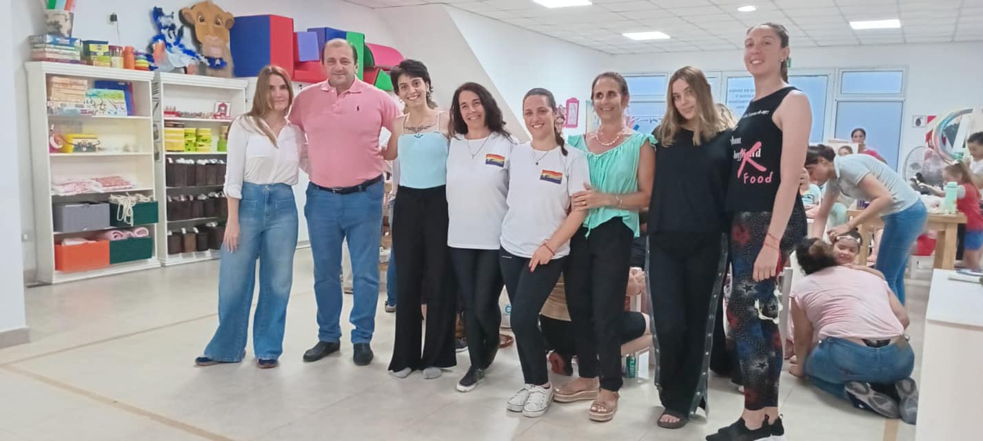 Invitan a la presentación de “Los caminos de la música” del Centro de Danza Creativa y Psicomotricidad Municipal