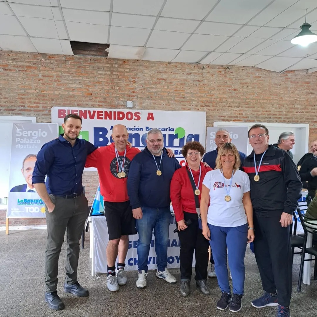 Concretaron el 1° Encuentro de la Familia Bancaria en la Seccional Chivilcoy