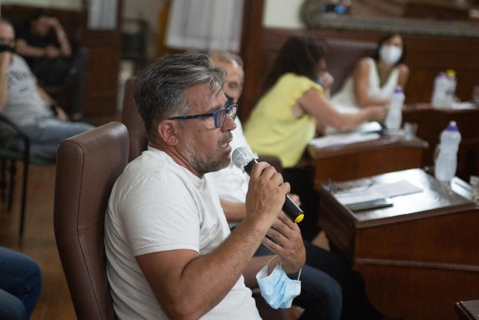 “Menos enojarse, menos repartir culpas y más humildad para escuchar y resolver los problemas"