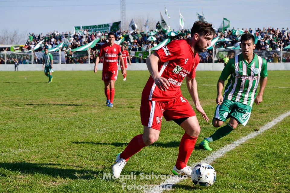 Facundo Tumbesi
“La postergación del certamen nos dolió mucho más que a otros equipos porque comenza