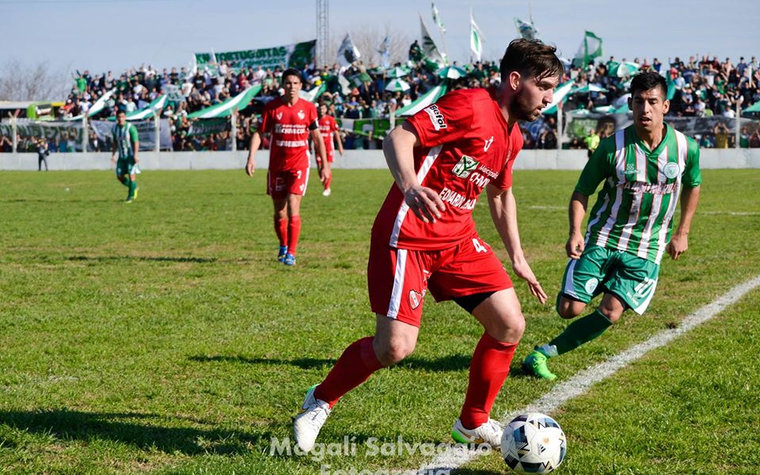 Facundo Tumbesi
“La postergación del certamen nos dolió mucho más que a otros equipos porque comenza