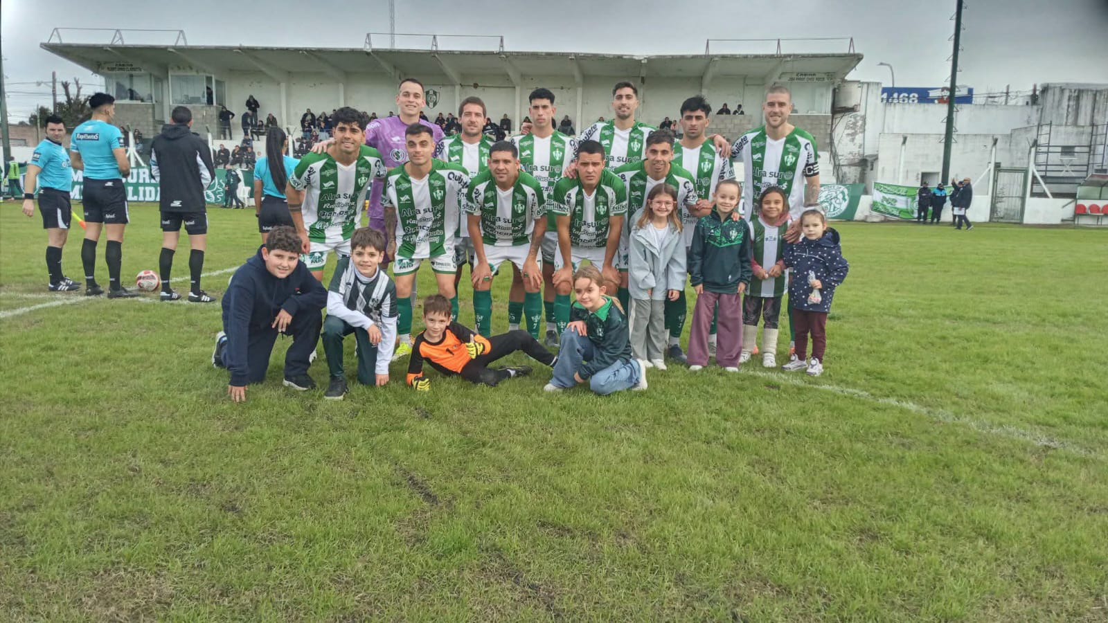 Gimnasia y Esgrima repitió triunfo y mantiene su invicto como local