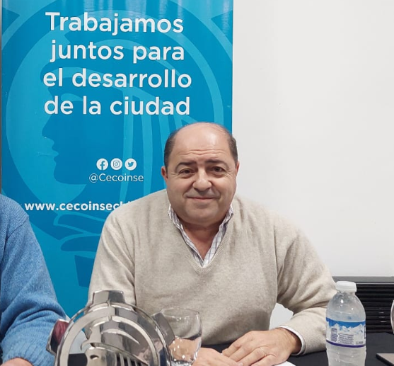 “En total tendremos 7 capacitaciones, sumadas a las primeras dos que ya se desarrollaron, así que otro año bastante interesante”, destacó Juan Guerrieri.