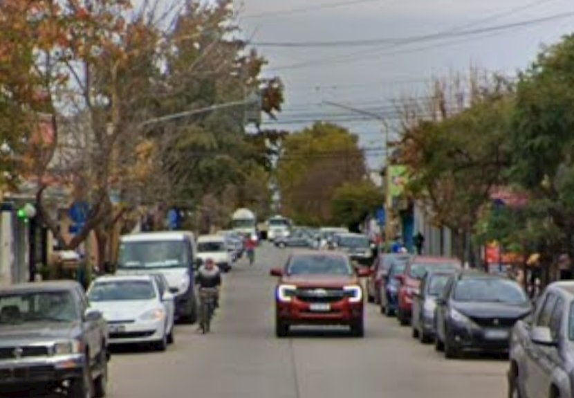 Chacabuco: incidentes en el centro, operativos de tránsito y disturbios en el hospital