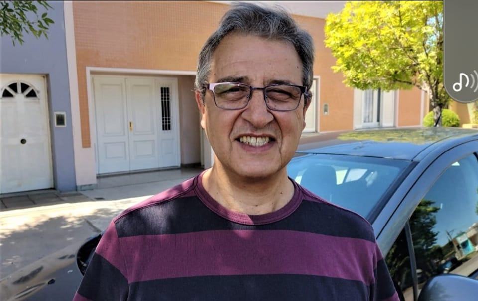 “Estimo que seguiremos dentro de Juntos pero no depende de mí voluntad o del MID Chivilcoy"