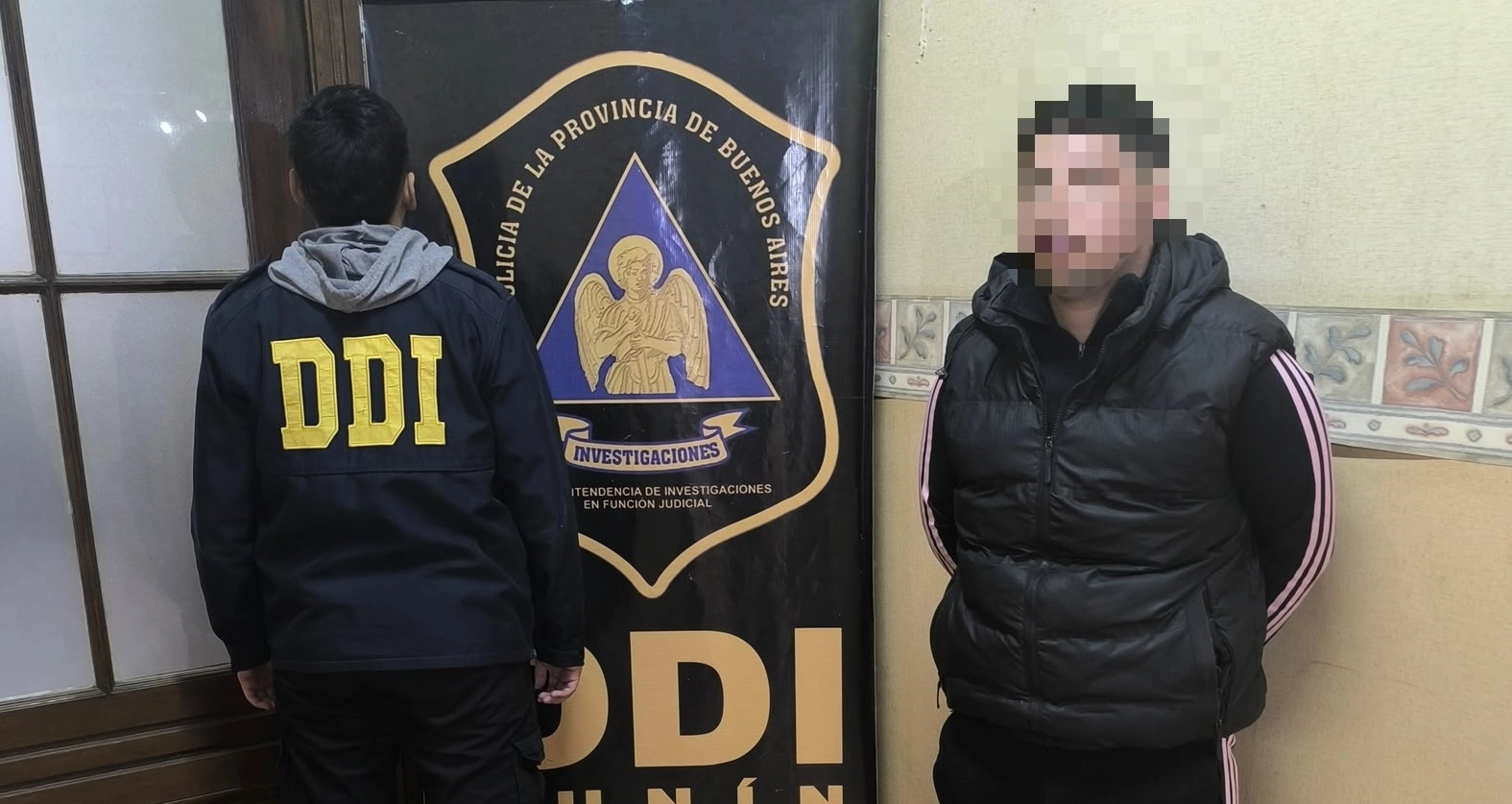 Chacabuco: detuvieron a dos prófugos de la Justicia en distintos operativos