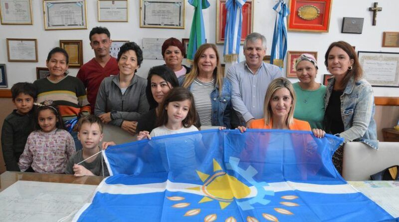 “Este lugar marca la supervivencia y superación, salvando sus diferencias con las nuestras, pero queremos demostrar que pese a estar con un tratamiento oncológico se puede realizar la travesía”