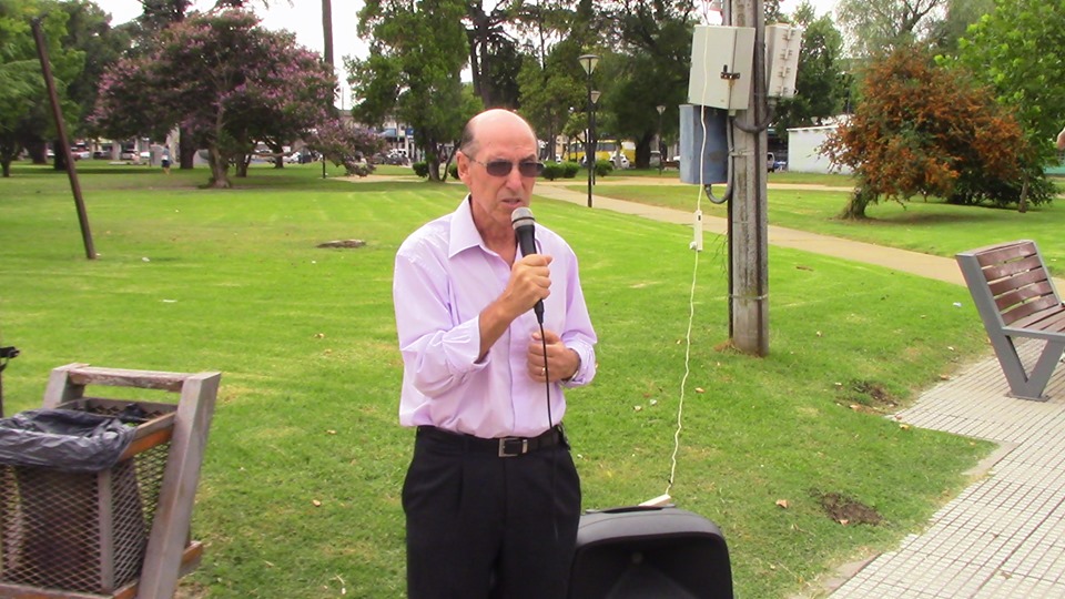 Dr. José Caprara
“Desde la salud pública logramos, por el diagnostico prenatal, que muchos niños est