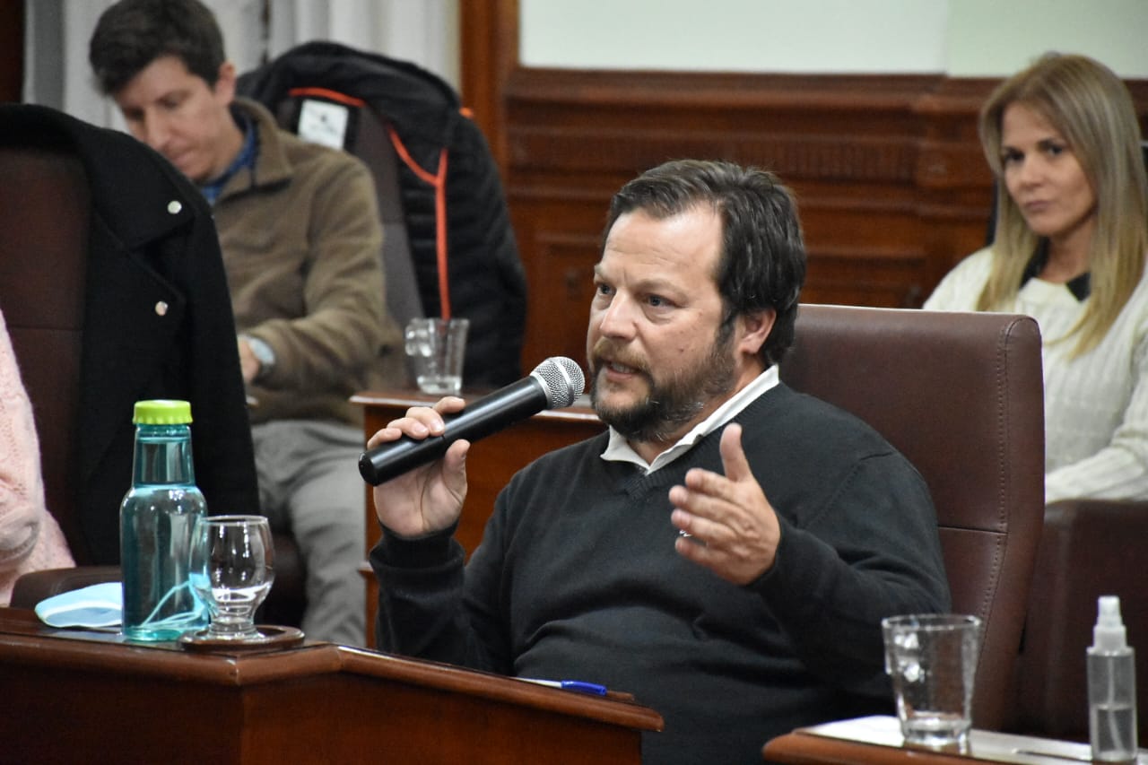 Se busca cuidar a quienes producen y brindarles alternativas e incentivos para abonar este impuesto