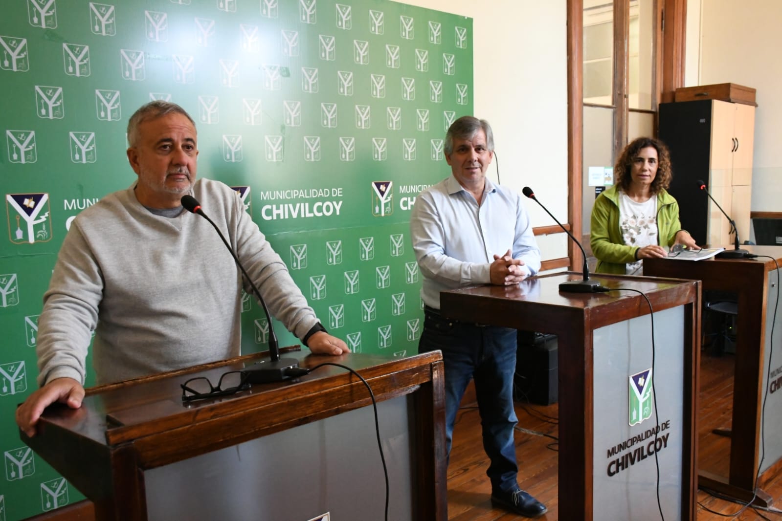 “La culminación del Complejo Federación no avanza porque la empresa no logra un acuerdo"