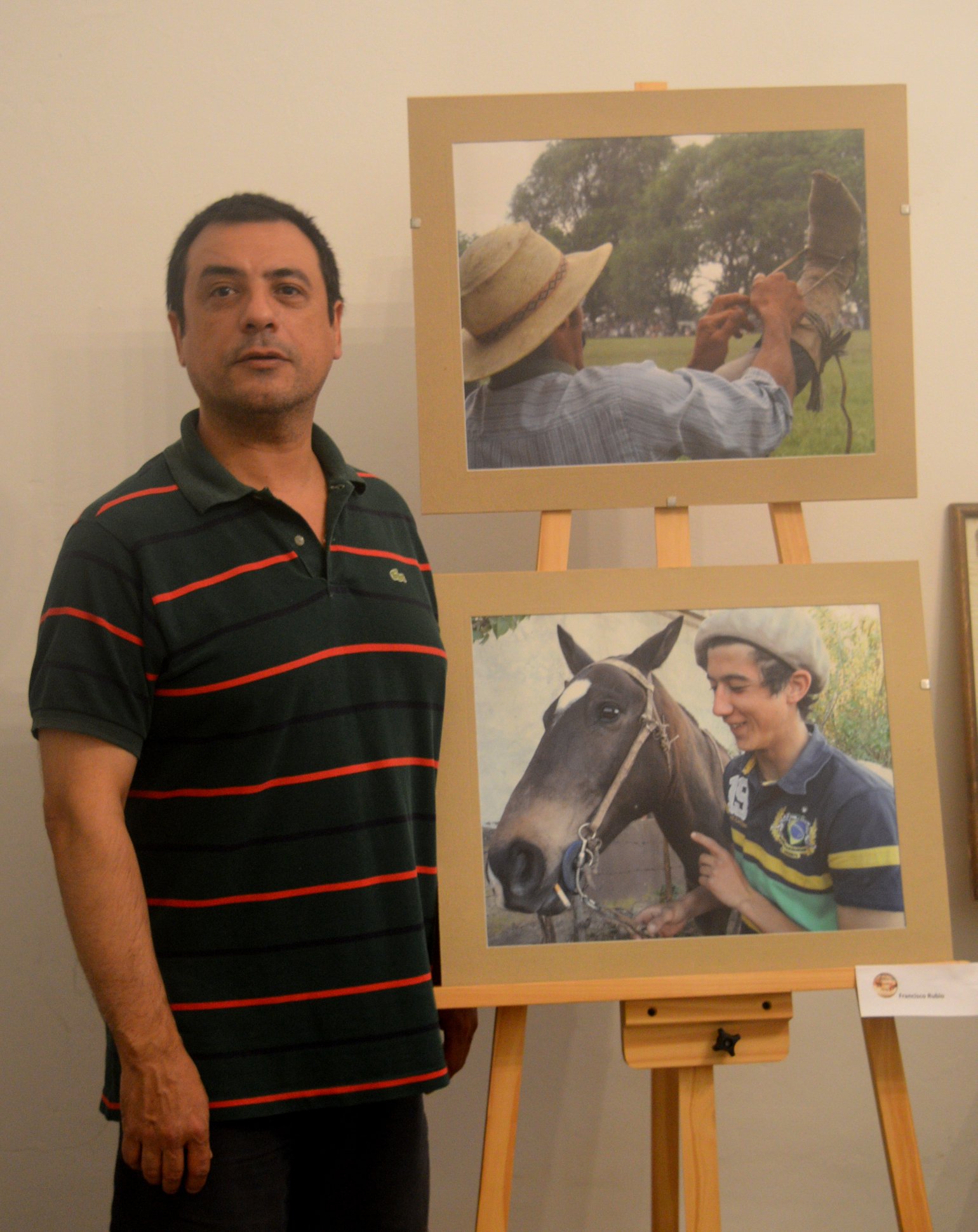 Uno de los objetivos es que los artistas emergentes dispongan de un espacio para una muestra