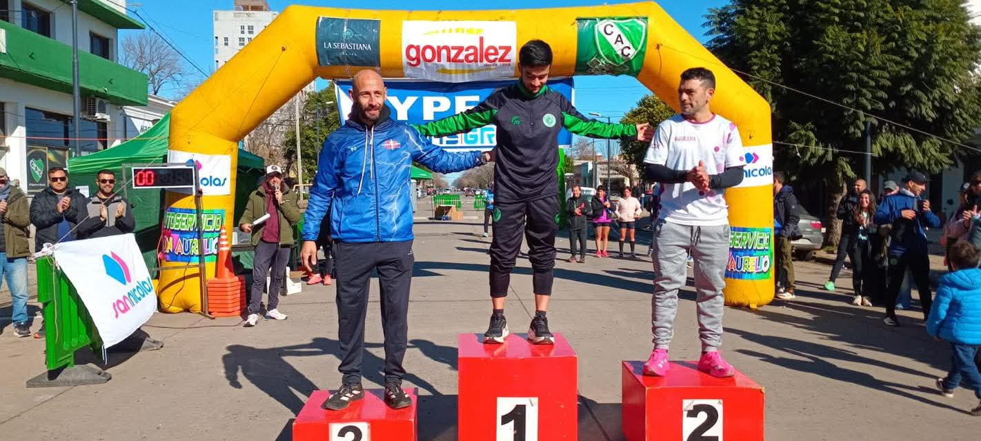 Se llevó a cabo la 3ª edición de la Maratón Club Ciclón con una destacada participación
