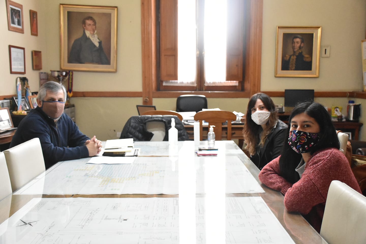 Micaela Román
“Aportábamos solamente merienda, ahora notamos un agravamiento de la situación y en Ch