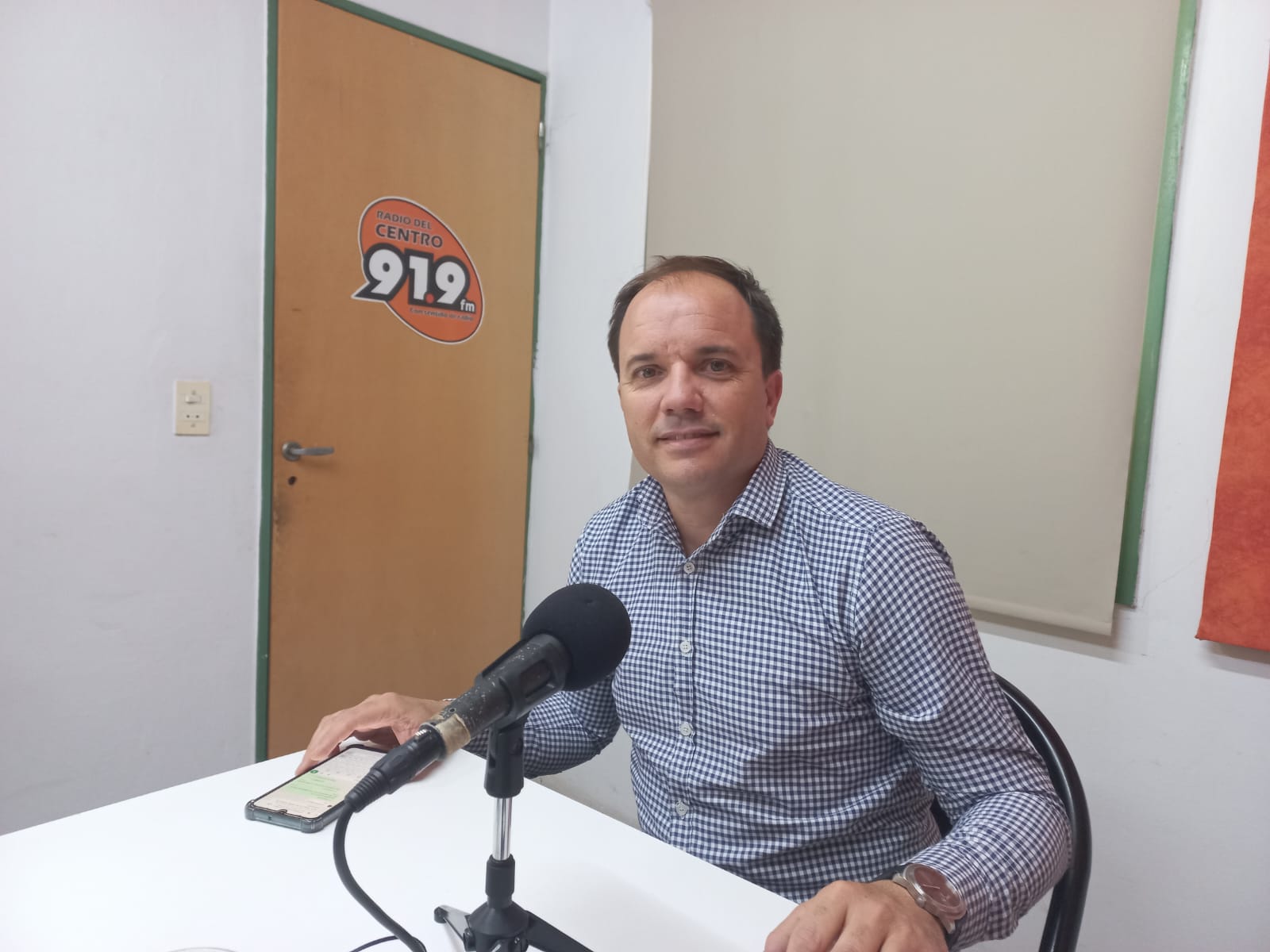 “Hasta ahora no hay ninguna resolución implicando a Chivilcoy y que todas las regiones que tienen Zona Fría se quedarán sin ese beneficio”