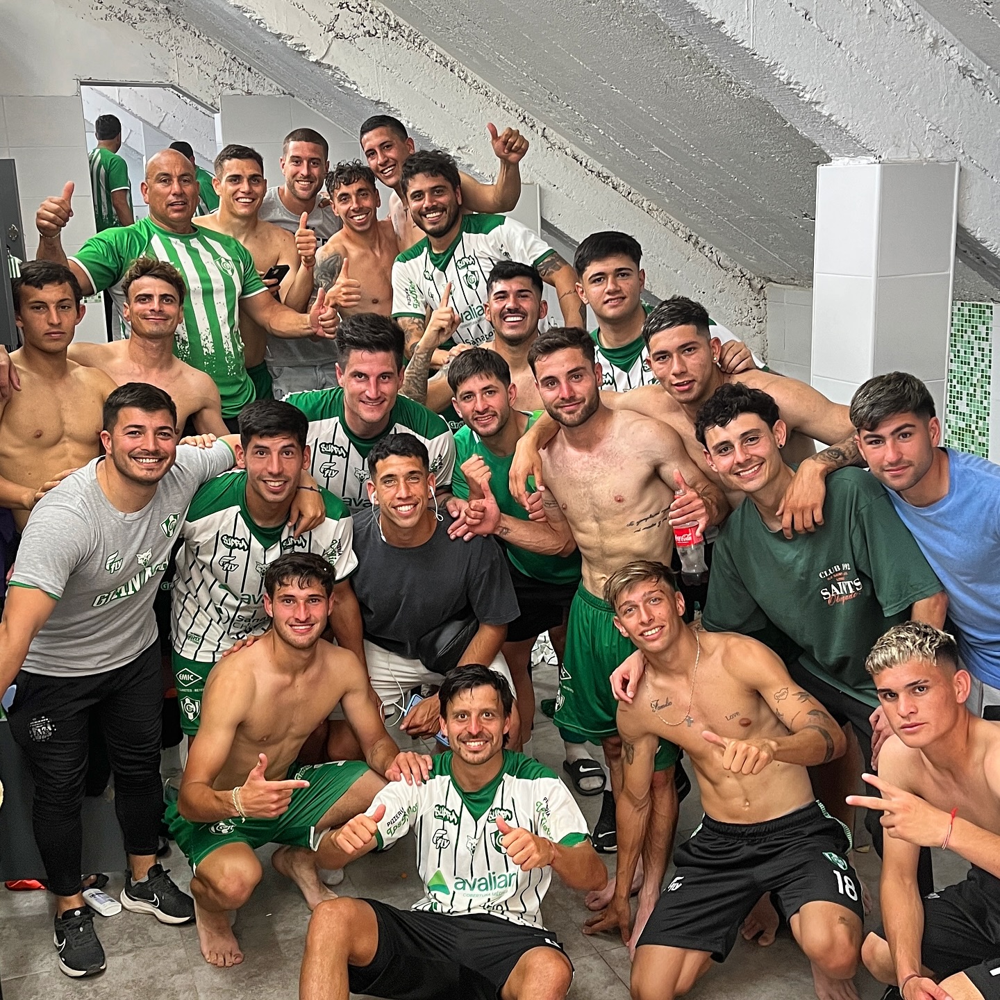 Gimnasia está cada vez más cerca de adjudicarse el 1 de la fase regular.