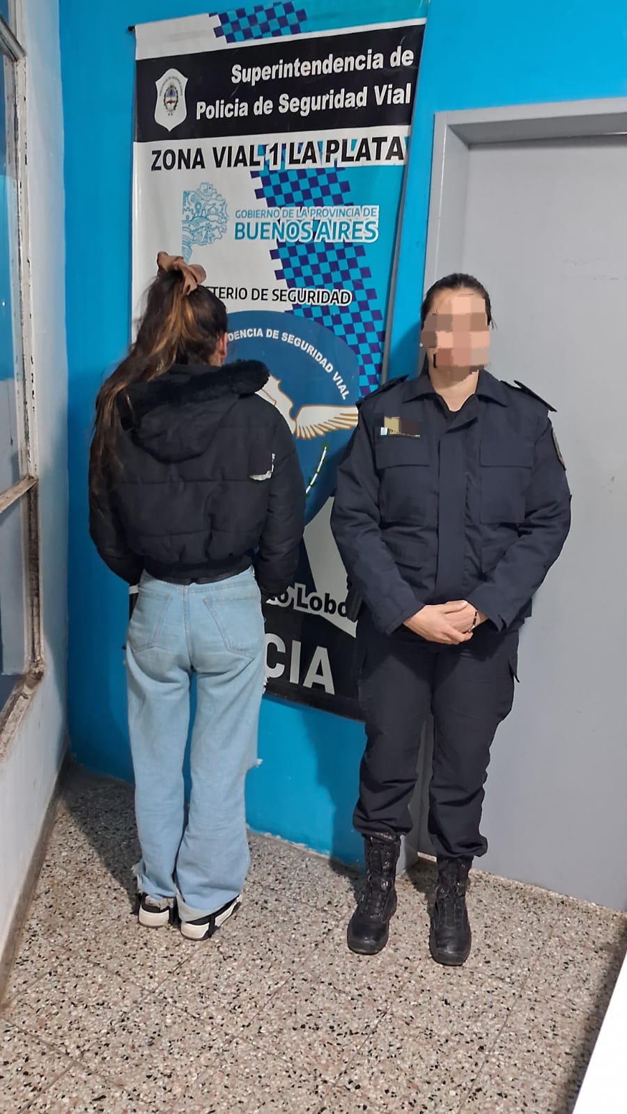 Lobos: persecución en la Ruta 205, detuvieron a cuatro personas y hallaron cocaína