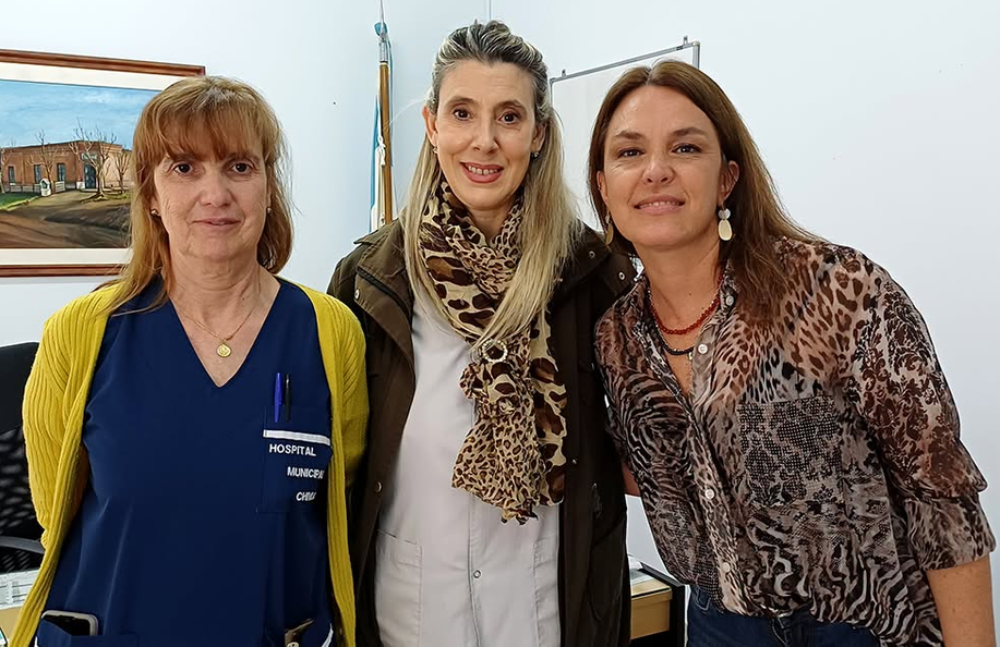 Día Internacional de la Salud Mental: “ La idea es informar, compartir y derribar prejuicios que todavía hoy existen”, sostuvo Soledad Ríos