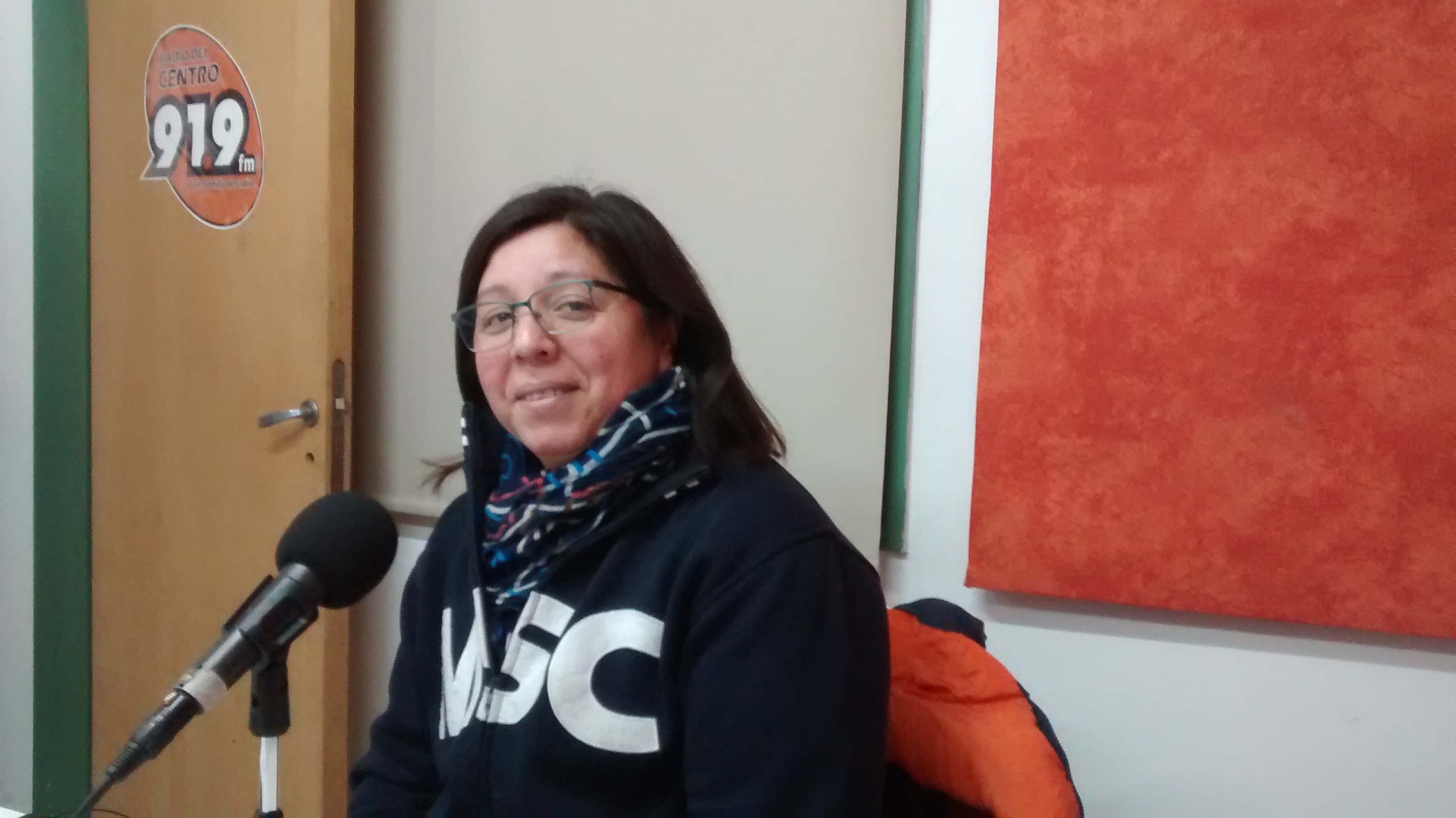 “Estamos para concientizar a la comunidad y aportar aquello que los niños o niñas estén necesitando”