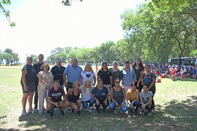 Apertura oficial del Programa Escuelas Abiertas de Verano de 2023