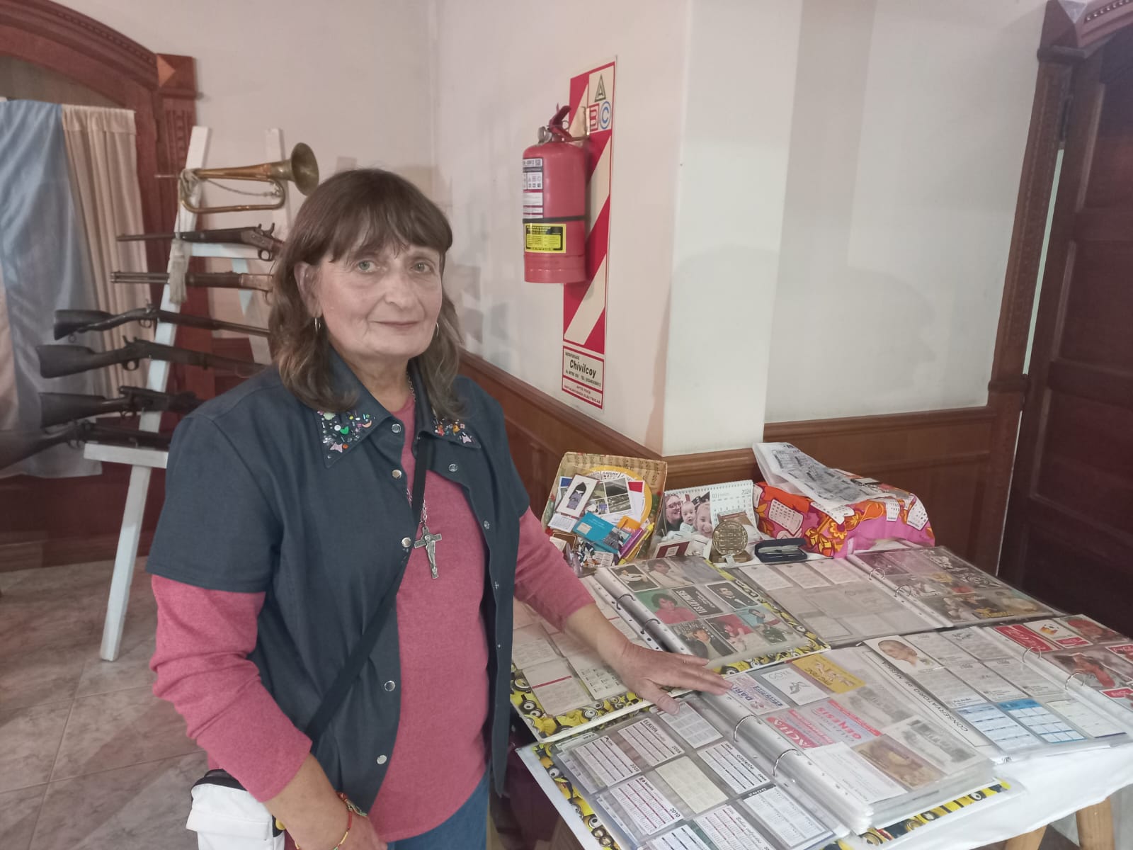 De Lanús a la muestra anual