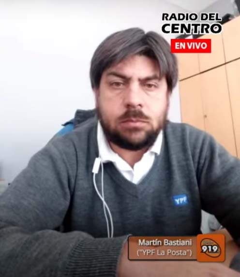 “El caso más grave lo estamos teniendo con el gasoil Ultra Diesel"