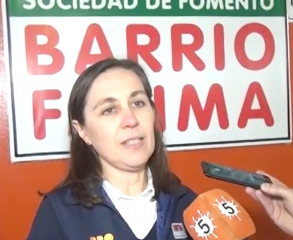 Laura Harispe
“El programa se mantuvo porque la gente lo quiere, pero principalmente lo necesita”