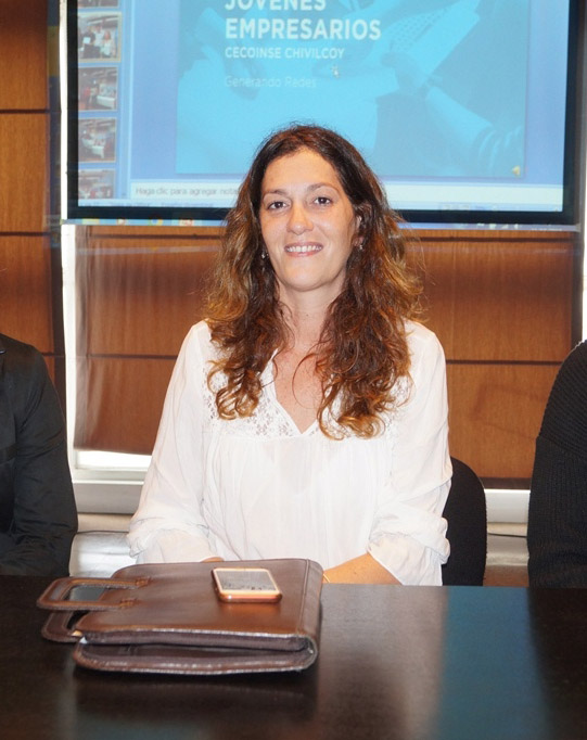 Natalia Barbieri
“Fueron años muy variados, algunos con una actividad productiva en alza y otros en