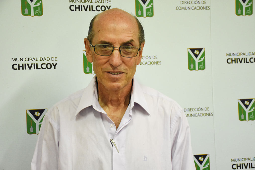 “El desafío que tenemos es recuperar la cobertura de vacuna”, consignó José Caprara