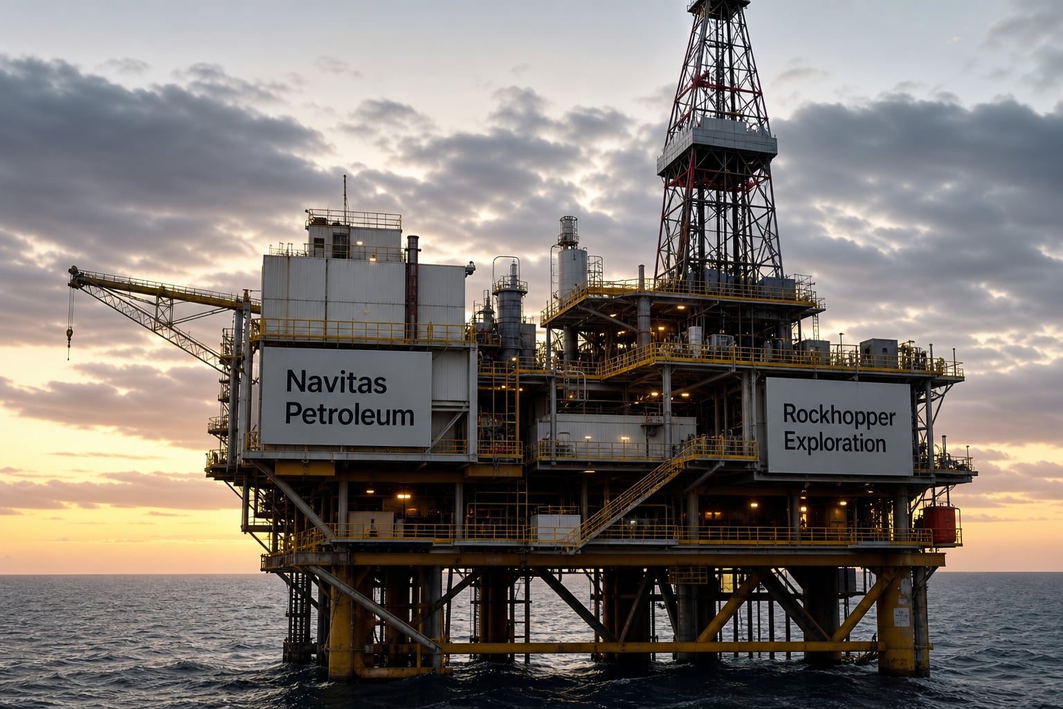 Malvinas: Argentina presentó un reclamo ante el Tribunal del Mar contra la extracción petrolera