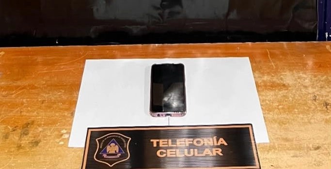 Chacabuco: detuvieron a una mujer por el hurto de un celular y secuestraron una moto robada