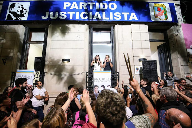Constanza Alonso
“En corto tiempo nos consolidamos como la principal fuerza opositora de Chivilcoy,