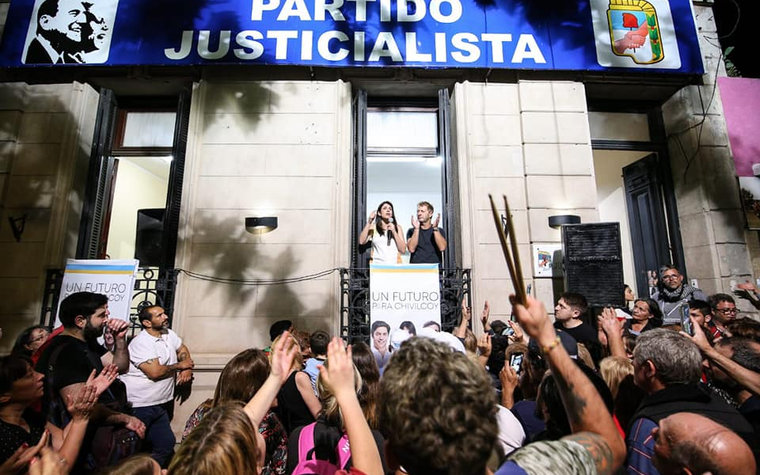 Constanza Alonso
“En corto tiempo nos consolidamos como la principal fuerza opositora de Chivilcoy,