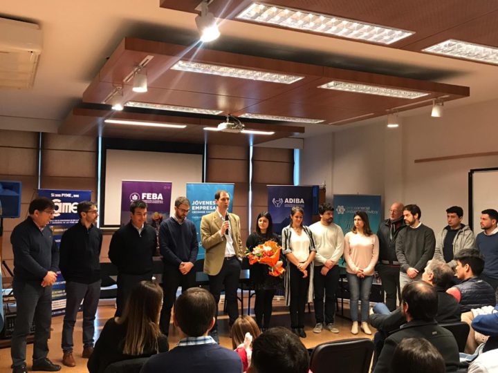 Diego Grondona
“El Coaching nos permite pararnos desde otro lugar, tener una nueva mirada y después