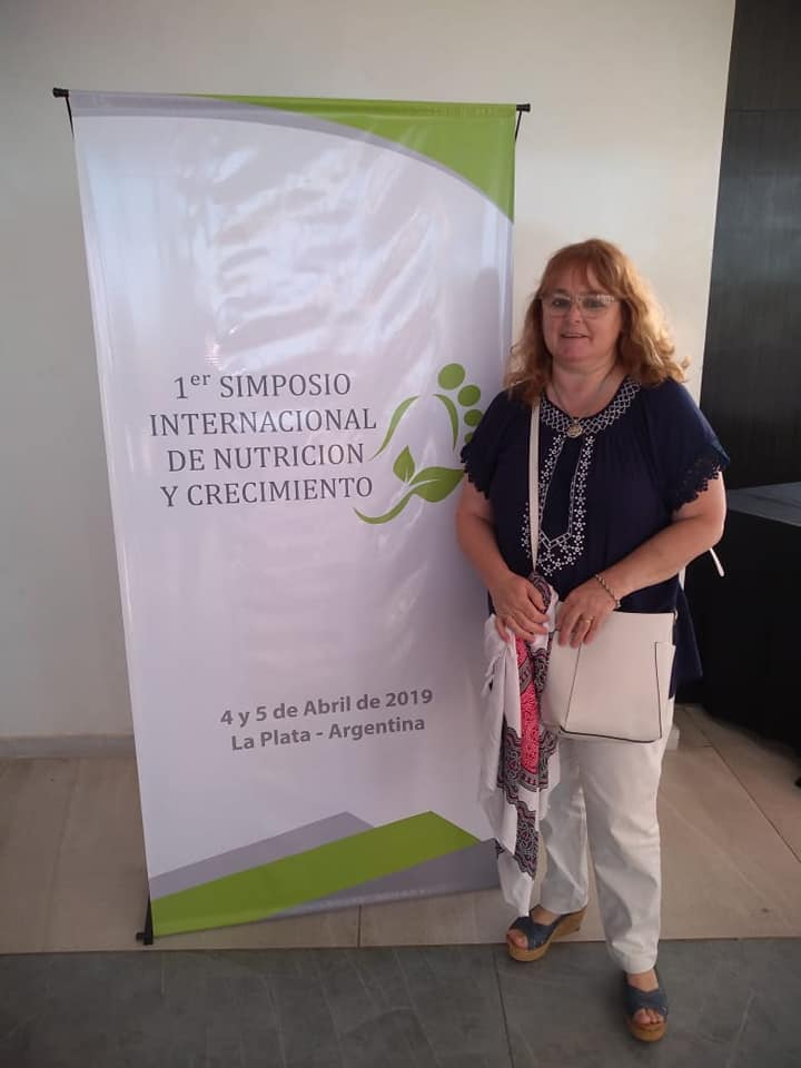 Claudia Magnetto
“Trabajaré en este momento apoyando todas las actividades y reacomodando aquello qu