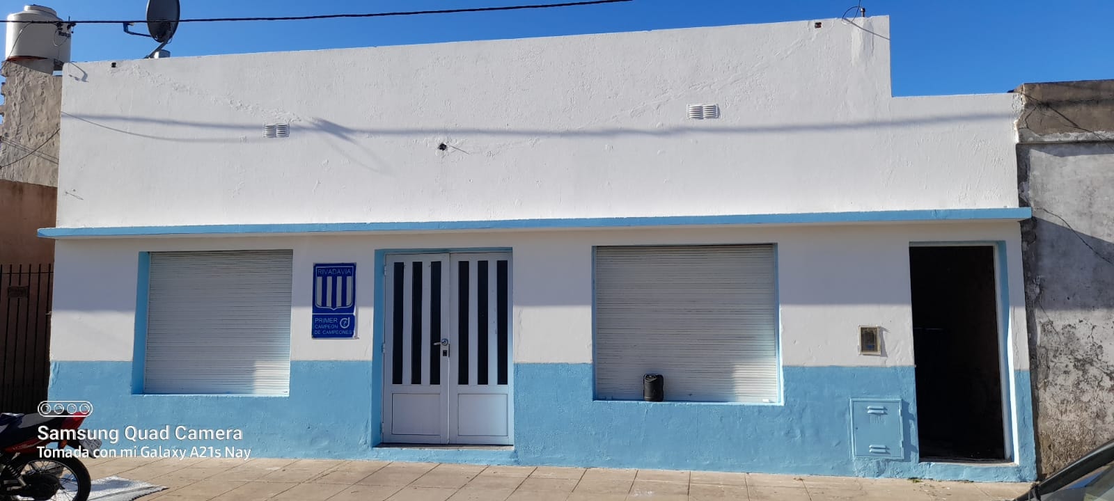 Clausuraron la sede social del Club Rivadavia tras incidentes en el festejo de un cumpleaños