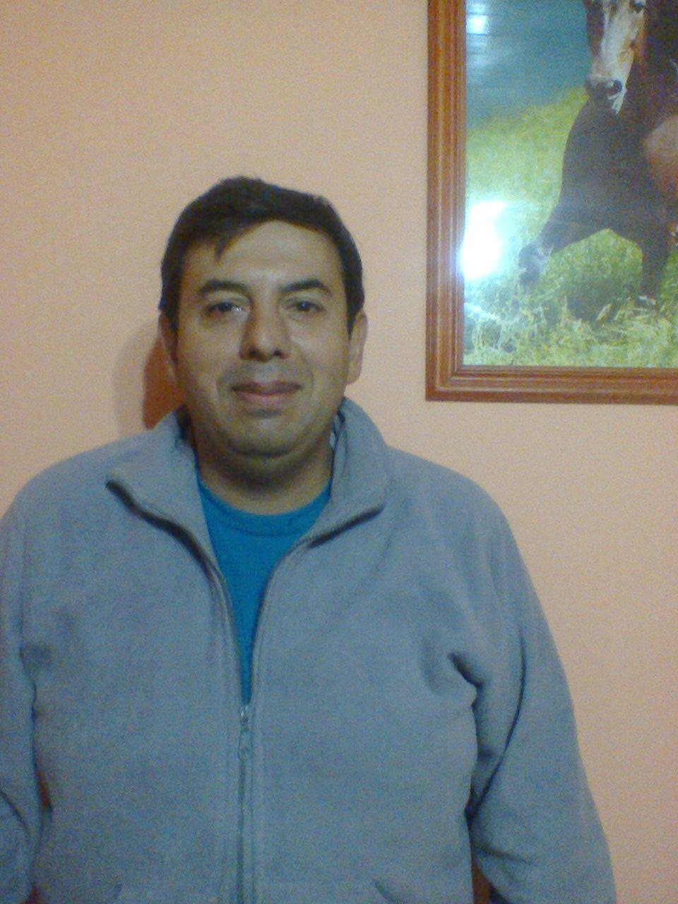 Juan Cesáreo
“No perdemos la ilusión de poder organizar la Expo Apícola este año”