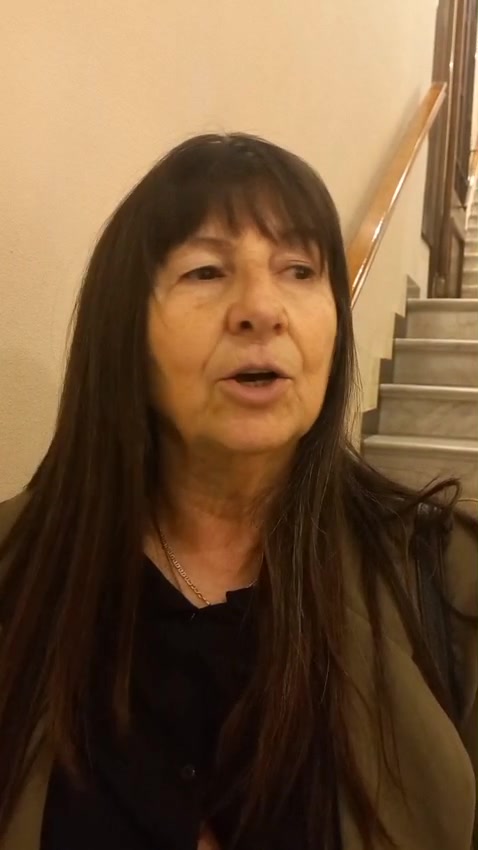 Se inauguró una muestra colectiva en la Sociedad Francesa