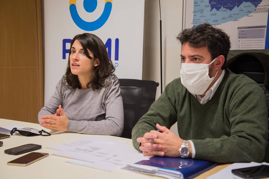 PAMI - ANSES
Las personas beneficiarios del programa PRO Bienestar, que perciben el haber mínimo, re