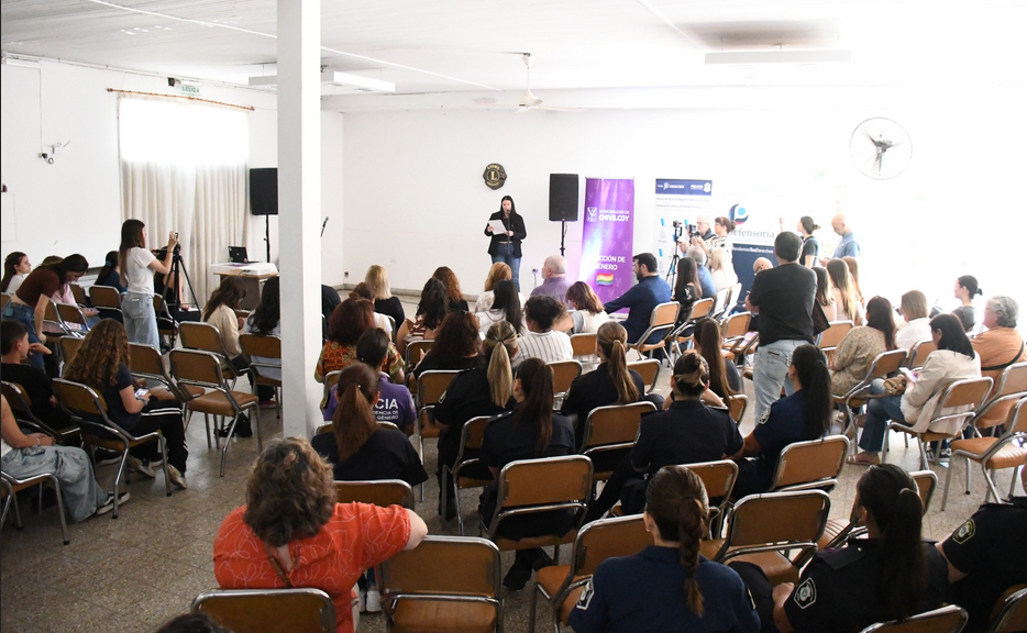 “No queremos más niñas ni adolescentes acosadas, violentadas o asesinadas, tampoco revictimizadas por los medios ante un hecho de femicidio”