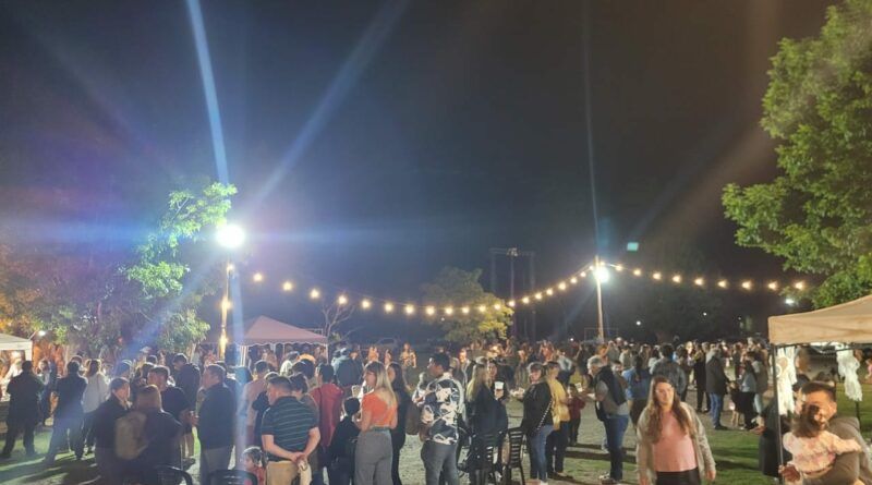 2da. NOCHE DE LA EMPANADA FRITA AL DISCO en Gorostiaga