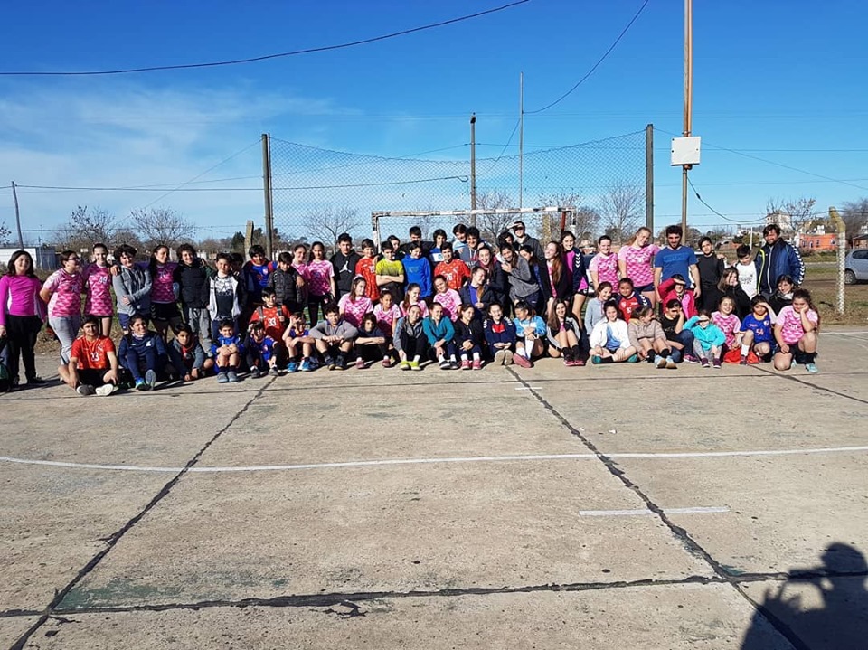 Handball
Independiente y su primera cosecha de títulos en ASAMBAL