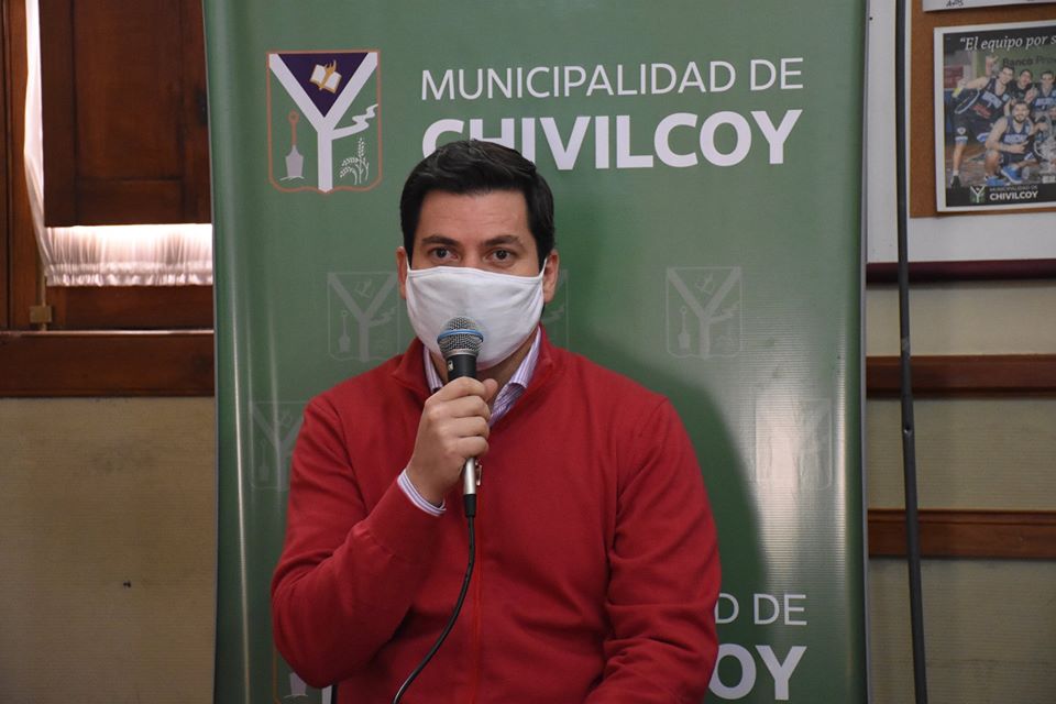 Dr. Arturo Pertosa
“Disminuyó, este fin de semana, la cantidad de llamados haciendo denuncias sobre