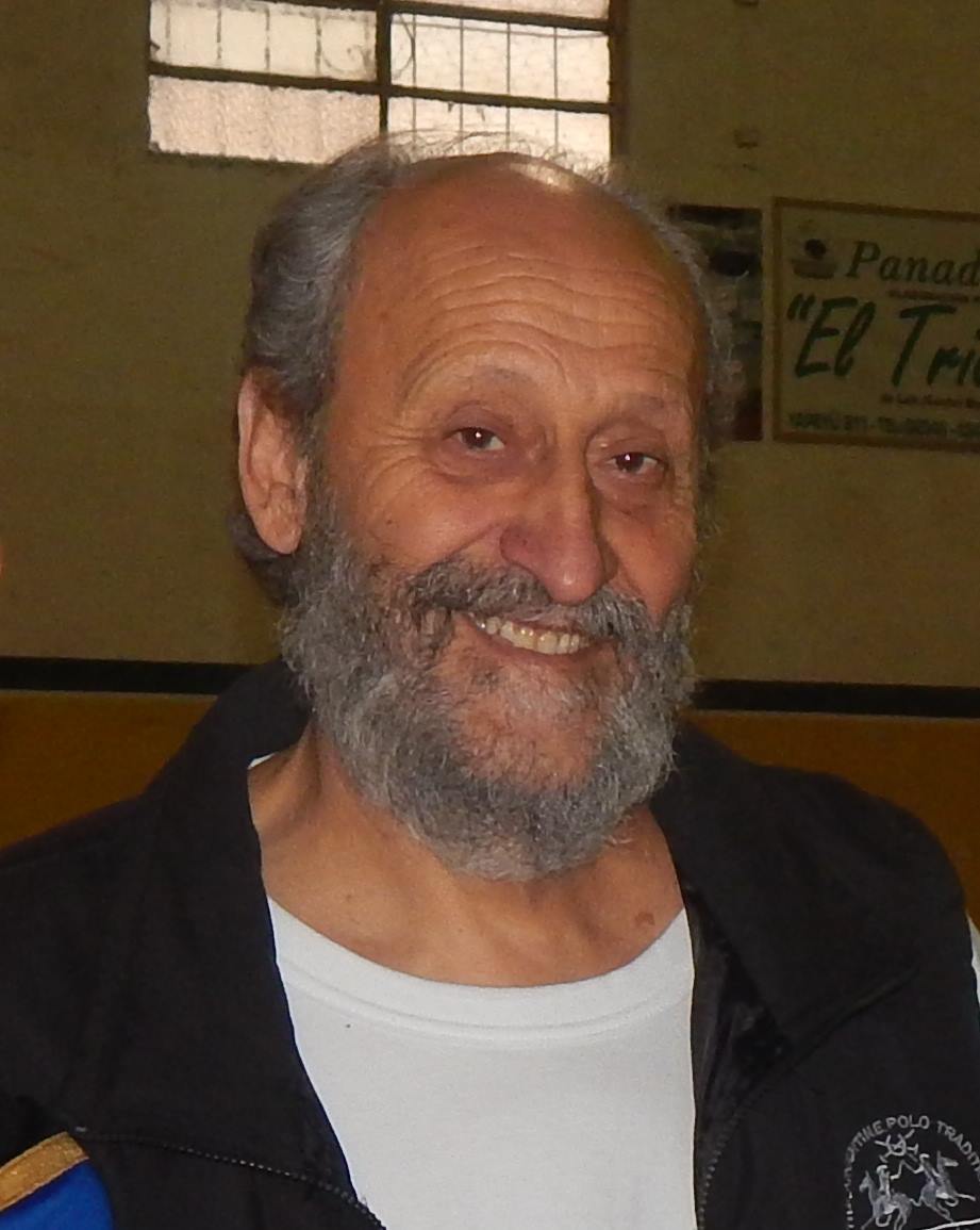 Básquet
Carlos Aiello, sinónimo de Club Atlético Argentino en nuestra ciudad