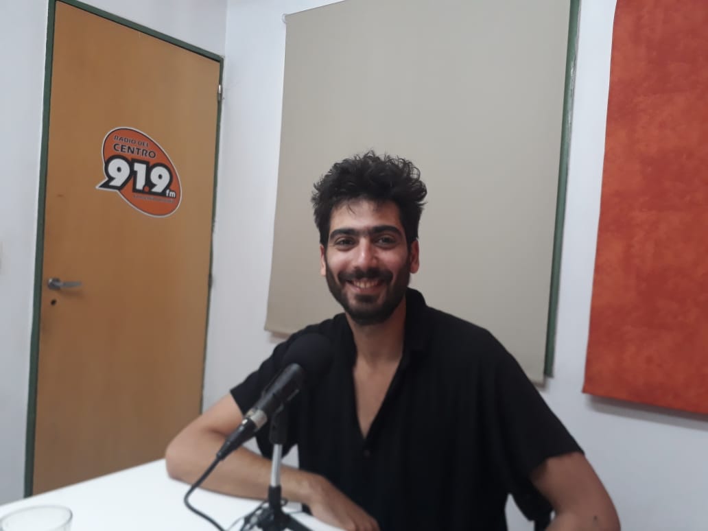 Me di cuenta que debía contar la historia de Ana Rocío ya que no está en ningún diario