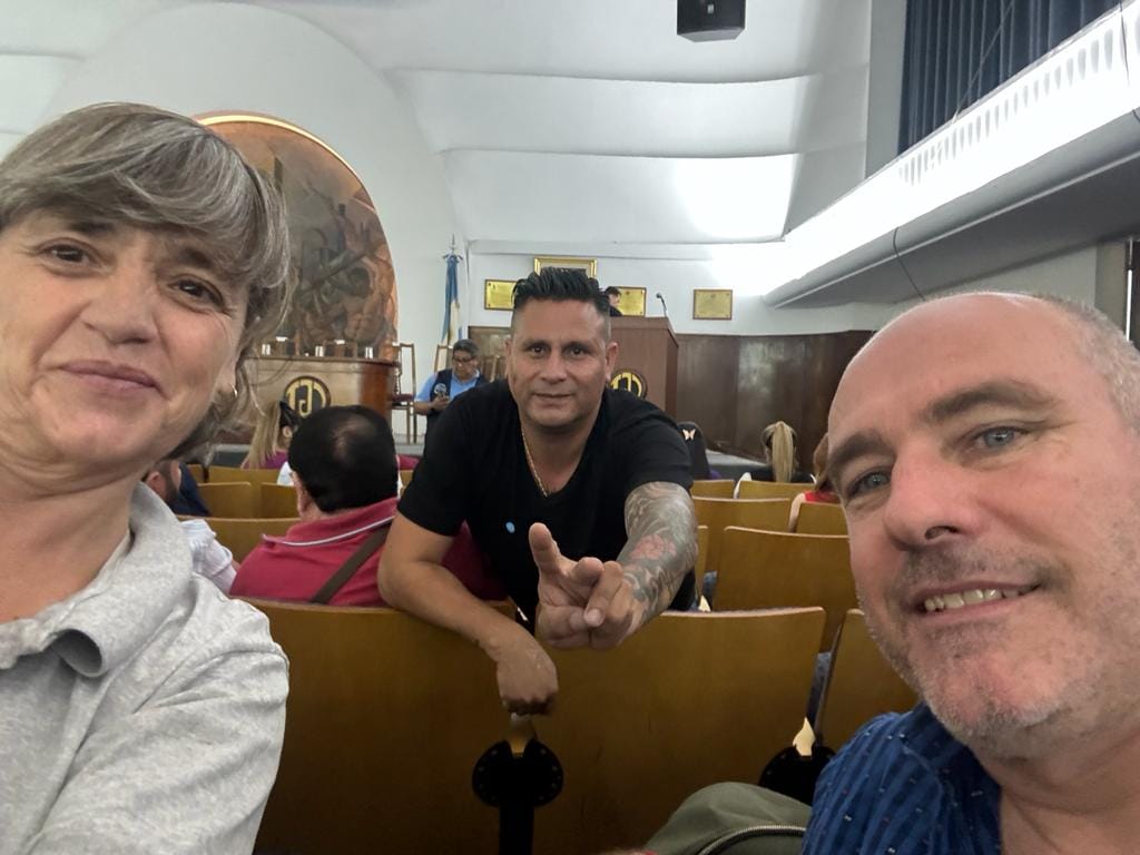 “Ese es un tema grave, muy preocupante, todo atenta contra la gente de bien, de trabajo, contra el ciudadano común, contra los más vulnerable”, sostuvo Cofré.