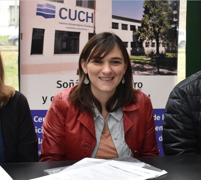 “La oferta académica 2025 fue lanzada hace aproximadamente 20 días y ya tenemos 600 personas preinscriptas para cursar el próximo año en el Centro Universitario”